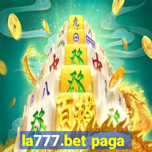 la777.bet paga